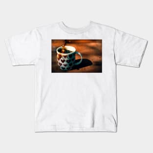 Coffee Love Kids T-Shirt